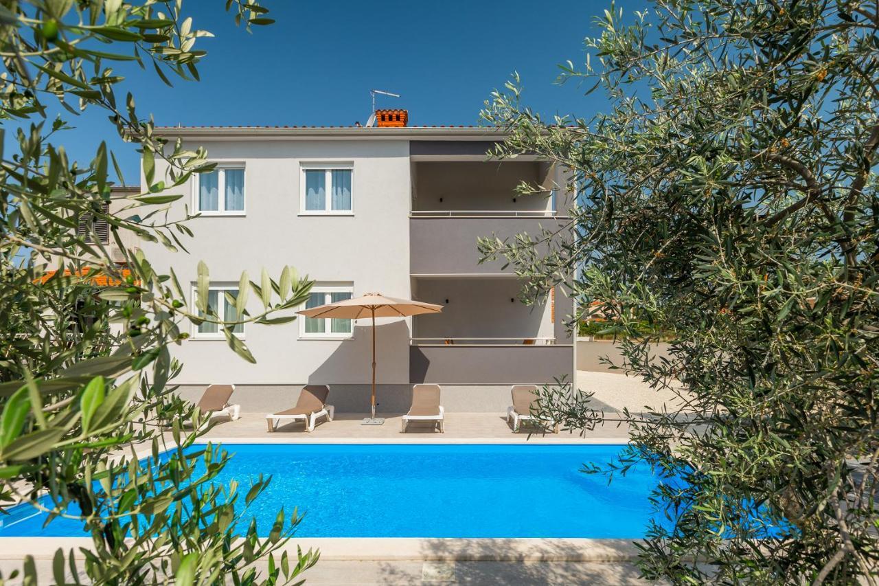 Apartments Medulin 2217 Esterno foto