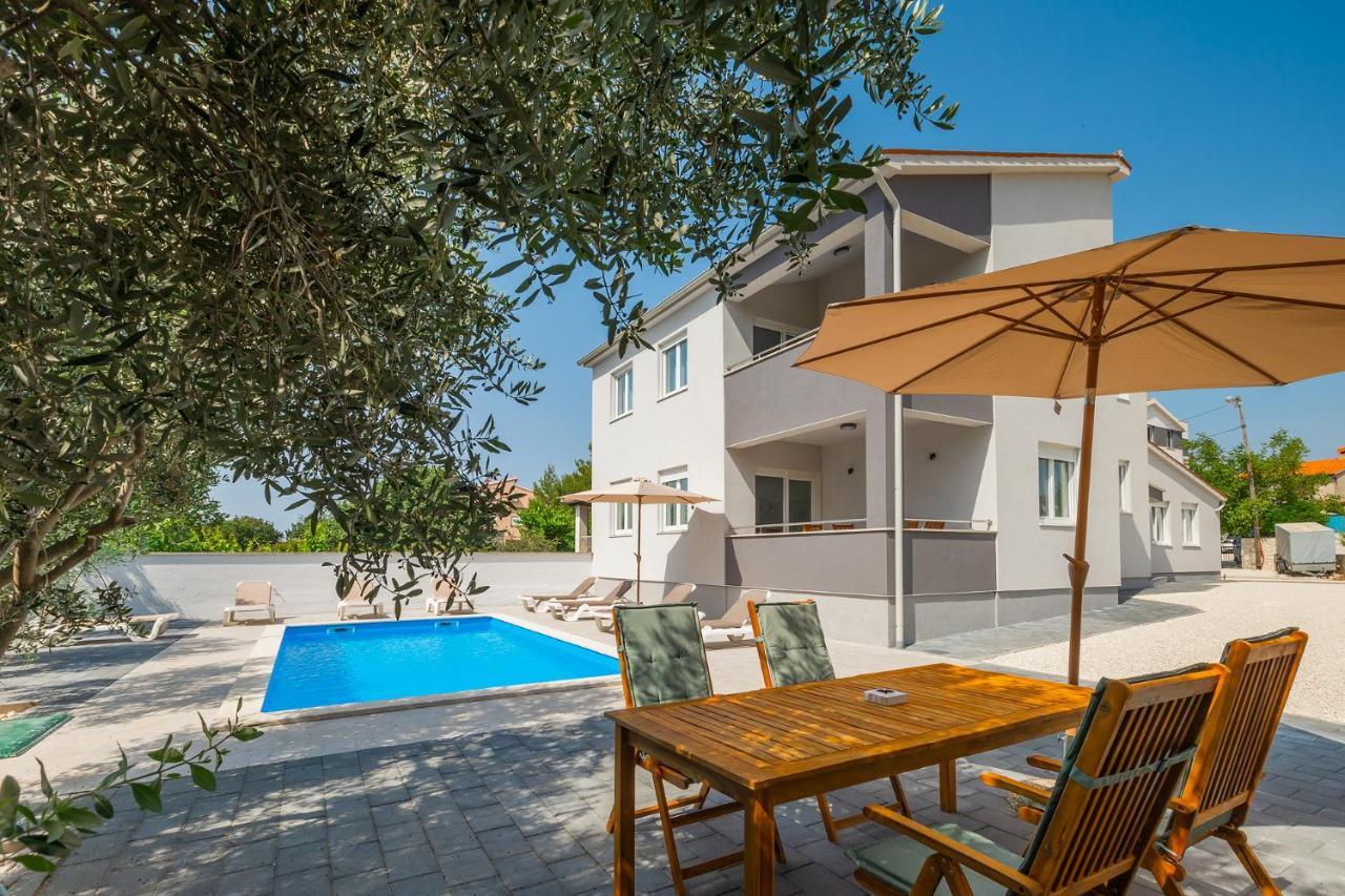 Apartments Medulin 2217 Esterno foto