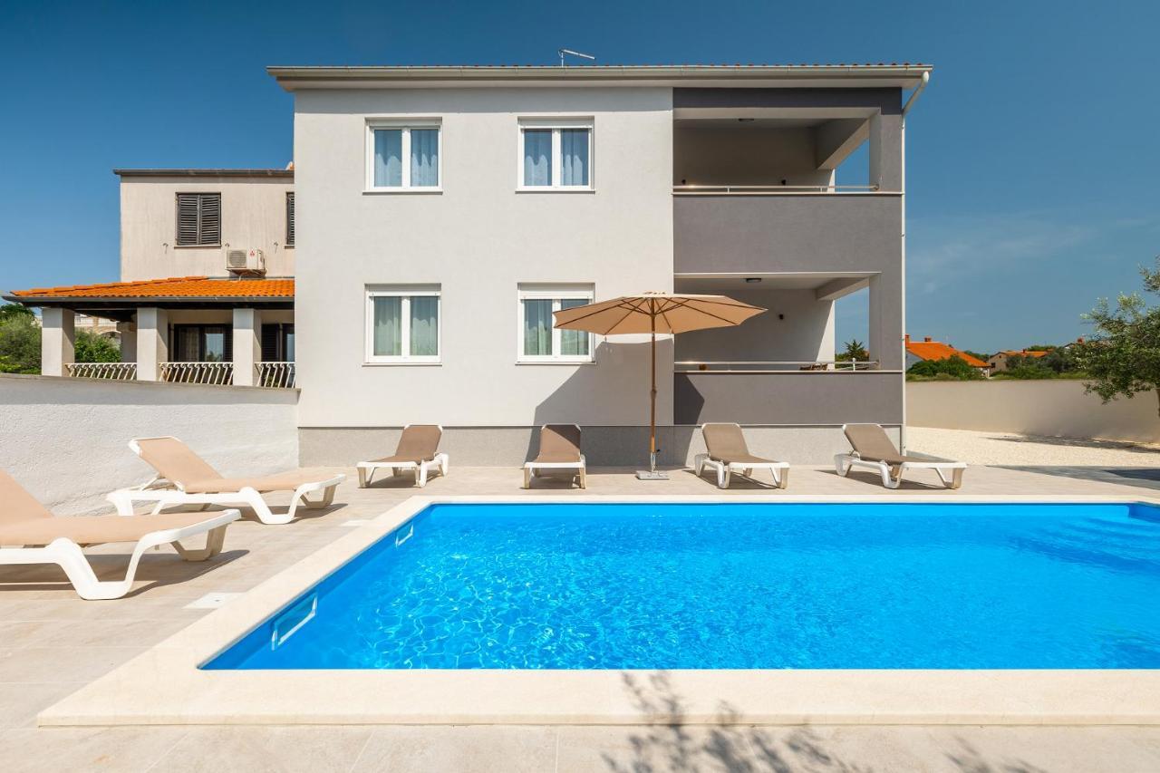 Apartments Medulin 2217 Esterno foto